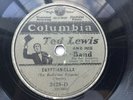 Ted Lewis 78rpm Single 10-inch Columbia Records #2428-D Egyptian-Ella