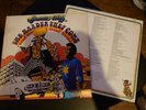 Jimmy Cliff in The Harder They Come Original Movie Soundtrack Vinyl 1980