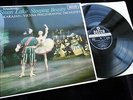 Tchaikovsky: Swan Lake & Sleeping Beauty - Karajan **Decca SXL 6187 WBg ED1 LP**