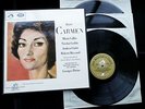Bizet: Carmen - Maria Callas **HMV SAN 140-1-2 White Angel 3LP Stereo Set**