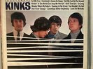 KINKS Kinda Kinks LP 1965 Reprise ORIG US MONO PRESS steamboat VG / VG
