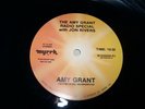 The AMY GRANT Radio Special w/ Jon Rivers/ Wise Up (PROMO 12