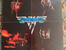 Van Halen 1978 Vinyl Record BSK-3075, No Barcode 1st Press, Tested, Plays Great