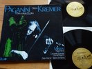 GIDON KREMER Paganini Barucaba-Etudes 2 LP Eurodisc 25 182 XDK