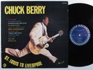 CHUCK BERRY St. Louis To Liverpool CHESS LP VG+ **