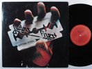 JUDAS PRIEST British Steel COLUMBIA LP VG+ **
