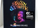 BARRY WHITE 20th Century Singles 1973-75 10 x 7