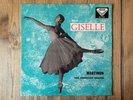 Decca SXL2128 - Adam - Giselle - Jean MARTINON - CLASSIC DECCA SOUND - NM- RARE
