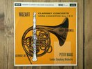 Decca SXL2238 - Mozart - Clarinet Concerto - DE PEYER - Peter MAAG - SEALED TP