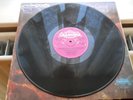 VAN DER GRAAF GENERATOR - THE LEAST .. 1st UK Press 1970 PINK SCROLL + POSTER