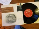 MOZART VIOLIN CONC. FRANCESCATTI WALTER- PHILIPS HI-FI STEREO EX+NM, SUPERB