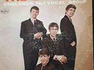 Introducing The BEATLES orig 1st Vee Jay press w/ Love Me Do oval logo VJ