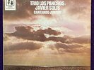 JAVIER SOLIS & TRIOS LOS PANCHOS Cantando Juntos LP CAYTRONICS Latin RARE NM-