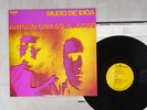 ANTONIO CARLOS & JOCAFI MUDEI DE IDEIA RCA PG-136 Japan VINYL LP