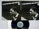JOHN COLTRANE A LOVE SUPREME ABC/IMPULSE YP-8527-AI Japan VINYL LP