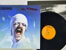 SCORPIONS BLACKOUT RCA RPL-8107 Japan VINYL LP