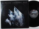 GENESIS Seconds Out ATLANTIC 2XLP VG+ gatefold **