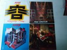 ACCEPT * Live In Japan * Restless & Wild * Metal Heart * Russian Roulette 12
