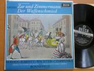 SXL 6039 ED1 Lortzing Zar Und Zimmermann Der Waffenschmied NM Decca WBG