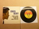 EP   CHUCK  BERRY   johnny b.good  44011  UK  1962   EX / VG+