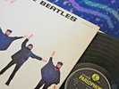 Parlophone PMC 1255 1st Yellow Beatles HELP  in Glorious Mono  -2/-2