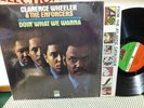 CLARENCE WHEELER & ENFORCERS DOIN WHAT WE WANNA   NEAR MINT OPEN SHRINK WRAP