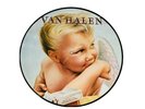 Van Halen  1984 Picture Disc Vinyl LP Record Eddie David Lee Roth Alex