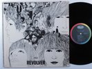 BEATLES Revolver CAPITOL LP mono rainbow label **