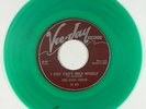 Doo-Wop 45 - Kool Gents - I Just Can't Help Myself - Vee-Jay (green repro) - VG+