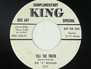Doo-Wop R&B 45 - 5 Royales - Tell The Truth - King - mp3