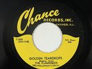 Doo-Wop/R&B 45 - Flamingos - Golden Teardrops - Chance (repro) - VG+ mp3