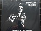 DAVE VANIAN'S Phantom Chords Loveless & The Damned Lost 1991 Album NEW LP Record