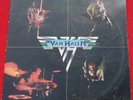 Van Halen Debut LP 1978 Original Vinyl Album - Eruption, On Fire, Jamie's Cryin'