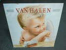 1984 ORIGINAL VINYL RECORD LP, VAN HALEN EDDIE 1st press 1-23985