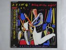 Sting Bring On The Night A M AMP-8021 22 Japan  VINYL LP OBI