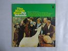 The Beach Boys Pet Sounds Capitol ECS-70111 Japan PROMO VINYL LP