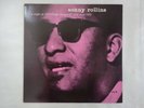 Sonny Rollins A Night At The  Village Vanguard  Blue Note GXF-3007 Japan   LP