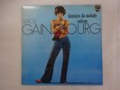 Serge Gainsbourg Histoire De Melody Nelson Philips SFX-7350 Japan PROMO  LP