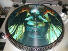 Dimmu Borgir ?– Spiritual Black Dimensions...org,1999..Picture Disc,very rare