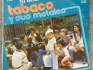 Tabaco Y Sus Metales -‎ Ni Poco Ni Demasiado [1979] Vinyl LP Latin Salsa Cumbia