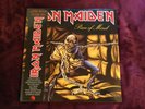 Iron Maiden PIECE OF MIND 2012 LP PICTURE VINYL OVP/NEU limitiert
