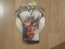 VAN HALEN - UK 45T PICTURE DISC - WHY CAN'T THIS BE LOVE / GET UP