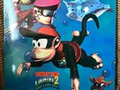 Donkey Kong Country 2 Soundtrack New Vinyl SNES Super Nintendo Not Moonshake