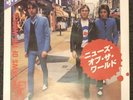 The Jam News of The World Orig 1978 Mega JAPAN W/L Promo 7” PS MOD Punk Pistols