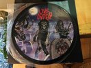 SLAYER - LIVE UNDEAD PICTURE DISC