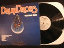 Drum Drops - Volume One - 1978 Vinyl 12'' Lp./ Joey D. Vieira / Instructional