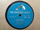 ELVIS PRESLEY - Love Me Tender / Any Way You Want Me 78 rpm disc (A+)