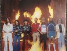 Lynyrd Skynyrd - Street Survivors 1977 southern rock LP w/ withdrawn flame cover