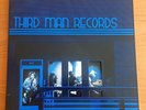 JACK WHITE LIVE AT THIRD MAN RECORDS VAULT 37 3LP BLUE WHITE AND BLACK VINYL