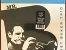 Chet Baker Mr. B  SEALED 2020 LP Blue bonus tracks OOP Rare